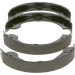 BOSCH | Bremsbackensatz, Feststellbremse | 0 986 487 705