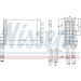 Nissens | Wärmetauscher, Innenraumheizung | 73258 Nissens | Wärmetauscher, Innenraumheizung | 73258