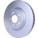 Hella | Bremsscheibe | 8DD 355 113-171