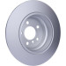 Hella | Bremsscheibe | 8DD 355 107-771