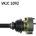VKJC 1092 Antriebswelle VKJC 1092 Antriebswelle