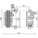 Mahle | Kompressor, Klimaanlage | ACP 1468 000P Mahle | Kompressor, Klimaanlage | ACP 1468 000P