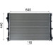 Mahle | Kühler, Motorkühlung | CR 2100 000P Mahle | Kühler, Motorkühlung | CR 2100 000P