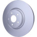 Hella | Bremsscheibe | 8DD 355 125-221