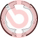 Brembo | Bremsbackensatz, Feststellbremse | S 10 515 Brembo | Bremsbackensatz, Feststellbremse | S 10 515