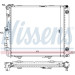 Nissens | Kühler, Motorkühlung | 62683A Nissens | Kühler, Motorkühlung | 62683A