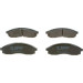 BOSCH | Bremsbelagsatz, Scheibenbremse | 0 986 424 340 BOSCH | Bremsbelagsatz, Scheibenbremse | 0 986 424 340