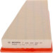 BOSCH F 026 400 380 Luftfilter