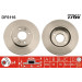 TRW | Bremsscheibe | DF6116 TRW | Bremsscheibe | DF6116