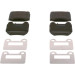 BOSCH | Bremsbelagsatz, Scheibenbremse | 0 986 494 410 BOSCH | Bremsbelagsatz, Scheibenbremse | 0 986 494 410
