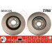 TRW | Bremsscheibe | DF4222S TRW | Bremsscheibe | DF4222S