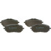BOSCH | Bremsbelagsatz, Scheibenbremse | 0 986 494 676 BOSCH | Bremsbelagsatz, Scheibenbremse | 0 986 494 676