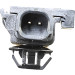 Metzger | Sensor, Raddrehzahl | 09001341