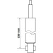 349137 Stoßdämpfer Excel-G 349137 Stoßdämpfer Excel-G