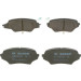 0 986 494 322 Bremsbelagsatz, Scheibenbremse