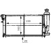 Mahle | Kühler, Motorkühlung | CR 469 000S Mahle | Kühler, Motorkühlung | CR 469 000S