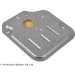 Blue Print | Hydraulikfilter, Automatikgetriebe | ADG02166 Blue Print | Hydraulikfilter, Automatikgetriebe | ADG02166