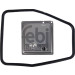 FEBI BILSTEIN 186039 Hydraulikfiltersatz, Automatikgetriebe FEBI BILSTEIN 186039 Hydraulikfiltersatz, Automatikgetriebe