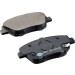 Hella Bremsbelagsatz, Scheibenbremse 8DB 355 020-551