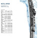 Hella | Wischblatt | Scheibenwischer | 9XW 190 253-141 Hella | Wischblatt | Scheibenwischer | 9XW 190 253-141