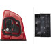Hella | Heckleuchte | 2TZ 010 469-091