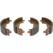BOSCH | Bremsbackensatz | 0 986 487 272 BOSCH | Bremsbackensatz | 0 986 487 272