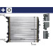 Mahle | Kühler, Motorkühlung | CR 454 000S Mahle | Kühler, Motorkühlung | CR 454 000S