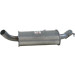 Bosal | Mittelschalldämpfer | 233-407 Bosal | Mittelschalldämpfer | 233-407