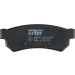 GDB4178 Bremsbelagsatz, Scheibenbremse COTEC