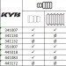 KYB | Stoßdämpfer | 341130 KYB | Stoßdämpfer | 341130