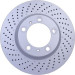 Hella | Bremsscheibe | 8DD 355 125-021 Hella | Bremsscheibe | 8DD 355 125-021