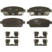 TRW Bremsbelagsatz, Scheibenbremse COTEC GDB1844