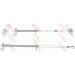 TRW | Bremsschlauch | PHD1058 TRW | Bremsschlauch | PHD1058