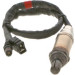 BOSCH 0 258 003 156 Lambdasonde passend für MERCEDES Baureihe 124, 190