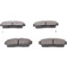0 986 494 700 Bremsbelagsatz, Scheibenbremse