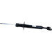2x SACHS 312 638 Stoßdämpfer für AUDI A6 Gasdruck, Zweirohr