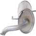 Bosal | Endschalldämpfer | 233-607 Bosal | Endschalldämpfer | 233-607