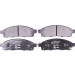 Hella Pagid | Bremsbelagsatz, Scheibenbremse | 8DB 355 015-321 Hella Pagid | Bremsbelagsatz, Scheibenbremse | 8DB 355 015-321