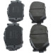 BOSCH | Bremsbelagsatz, Scheibenbremse | 0 986 494 316 BOSCH | Bremsbelagsatz, Scheibenbremse | 0 986 494 316