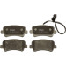 TRW Bremsbelagsatz, Scheibenbremse COTEC GDB1903