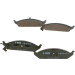 BOSCH | Bremsbelagsatz, Scheibenbremse | 0 986 494 313 BOSCH | Bremsbelagsatz, Scheibenbremse | 0 986 494 313