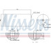 Nissens | Trockner, Klimaanlage | 95405 Nissens | Trockner, Klimaanlage | 95405
