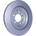 Hella | Bremsscheibe | 8DD 355 123-091