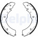 Delphi | Bremsbackensatz | LS2064 Delphi | Bremsbackensatz | LS2064