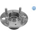 Meyle | Radnabe | 31-14 750 0012 Meyle | Radnabe | 31-14 750 0012