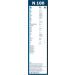 BOSCH N 100 Scheibenwischer Twin 3 397 018 199 BOSCH N 100 Scheibenwischer Twin 3 397 018 199