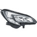 Hella | Hauptscheinwerfer | 1EF 011 830-021 Hella | Hauptscheinwerfer | 1EF 011 830-021