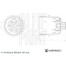Blue Print | Deckel, Ölfiltergehäuse | ADBP990022
