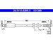 ATE | Bremsschlauch | 24.5113-0209.3 ATE | Bremsschlauch | 24.5113-0209.3