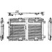 Mahle | Kondensator, Klimaanlage | AC 713 000S Mahle | Kondensator, Klimaanlage | AC 713 000S